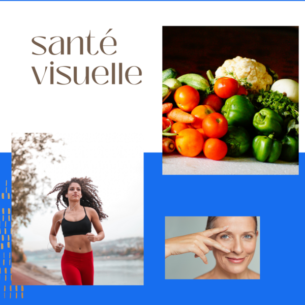 La vision et le vieillissement