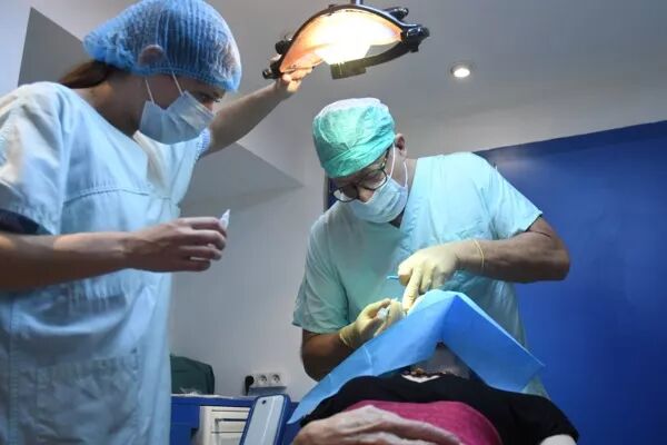 Un espoir thérapeutique DMLA sèche