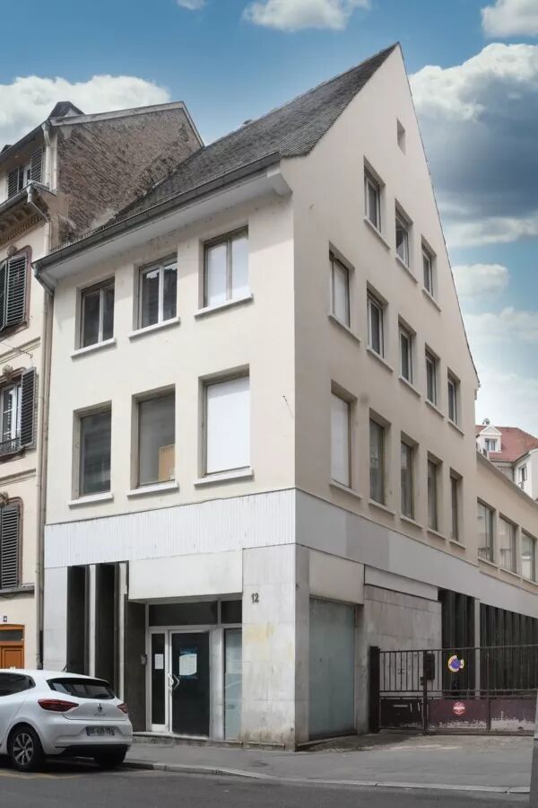 Accès au centre ophtalmologique 