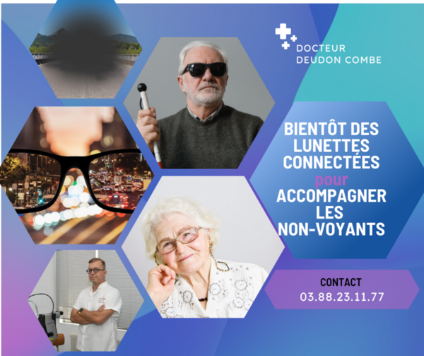 👓✨ Lunettes connectées : un nouvel espoir pour les malvoyants !