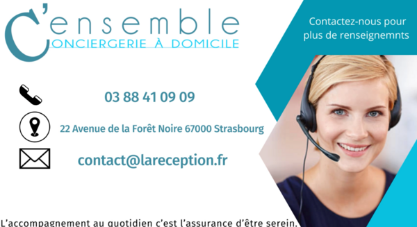 Service dédié pour mal-voyants