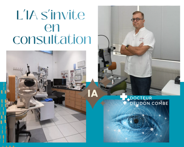 L'IA s'invite en consultation