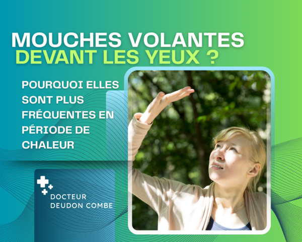 Corps flottants et fortes chaleurs 