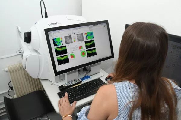 Tumeur de la rétine